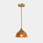 Frost Tiffany Style Pendant Light tag1