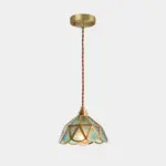 Frost Tiffany Style Pendant Light tag1