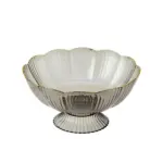 Fruit Basket Multifunctional Clear Plastic With Drainable Bottom tag1
