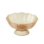 Fruit Basket Multifunctional Clear Plastic With Drainable Bottom tag1
