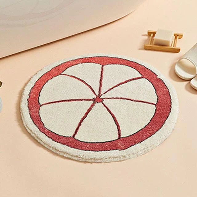 Fruit Bathroom Mat -