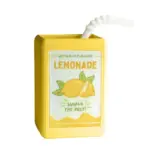 Fruit Juice Cardboard Planter tag1
