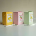 Fruit Juice Cardboard Planter tag1