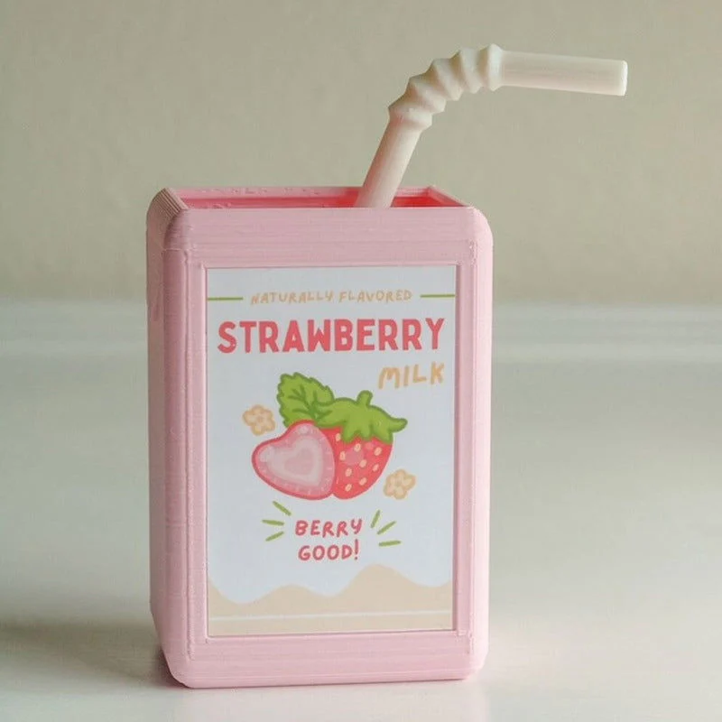 Fruit Juice Cardboard Planter -  - #tag1#