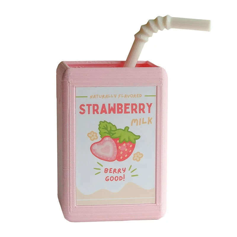 Fruit Juice Cardboard Planter -  - #tag1#