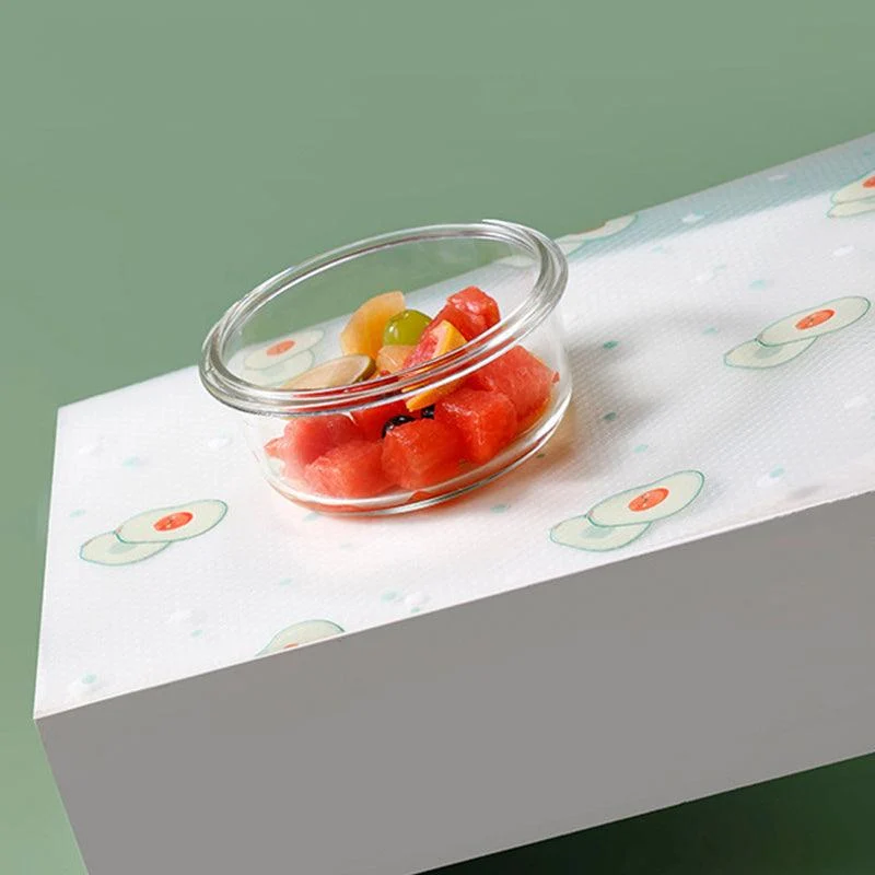 Fruit Pattern Random Oil Proof Cabinet Mat -  - #tag1#