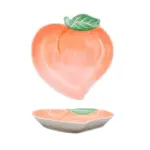 Fruit Shaped Ceramic Salad Plates tag1