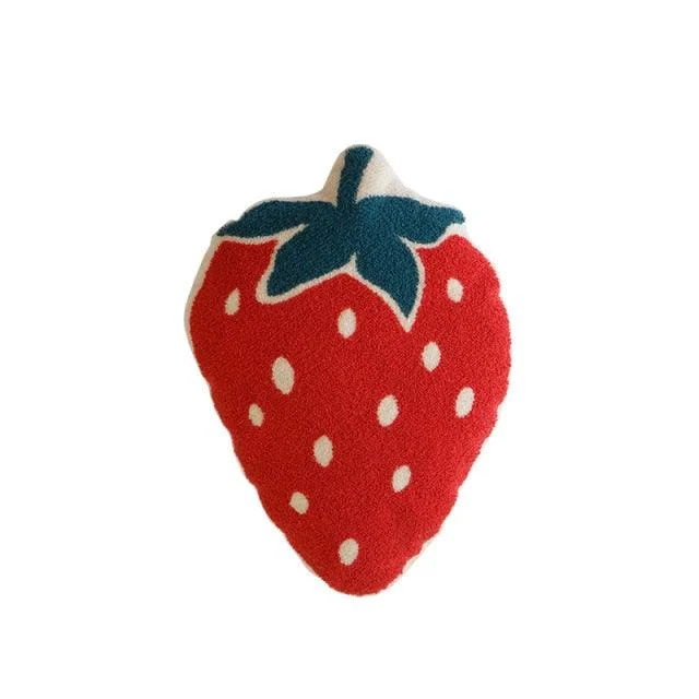 Fruit Shaped Cushion -