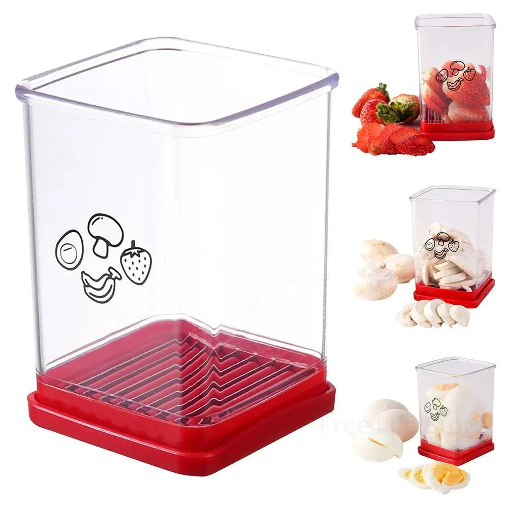 Fruit Vegetable Speed Slicer Slicing Tool Kitchen Accessories -  - #tag1#