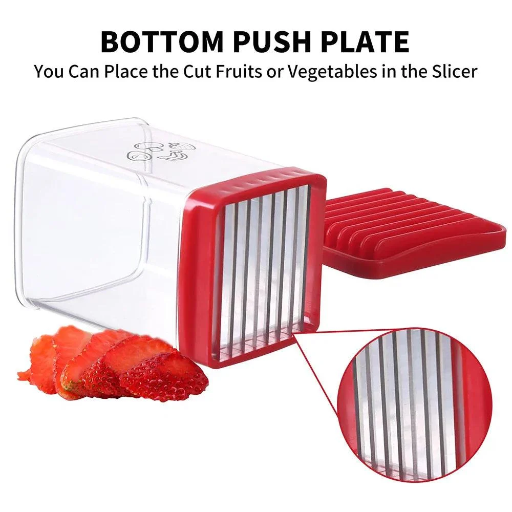 Fruit Vegetable Speed Slicer Slicing Tool Kitchen Accessories -  - #tag1#
