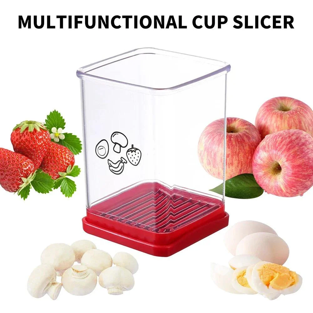 Fruit Vegetable Speed Slicer Slicing Tool Kitchen Accessories -  - #tag1#