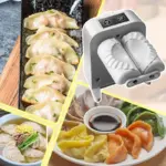 Fully Automatic Household Dumpling Machine tag1