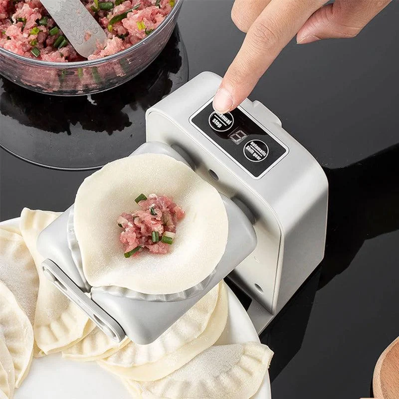 Fully Automatic Household Dumpling Machine -  - #tag1#
