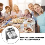 Fully Automatic Household Dumpling Machine tag1