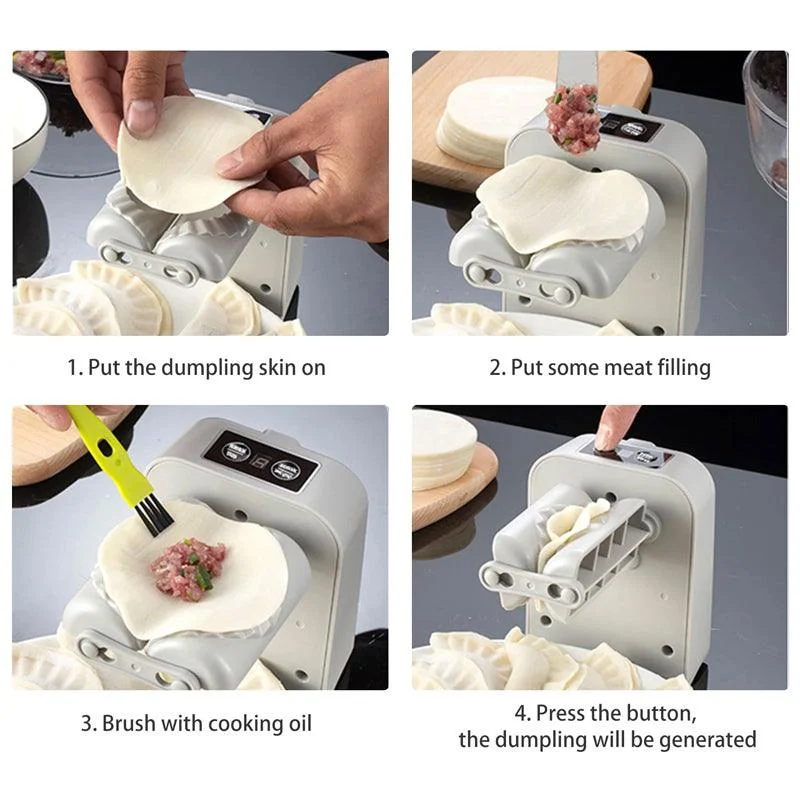 Fully Automatic Household Dumpling Machine -  - #tag1#