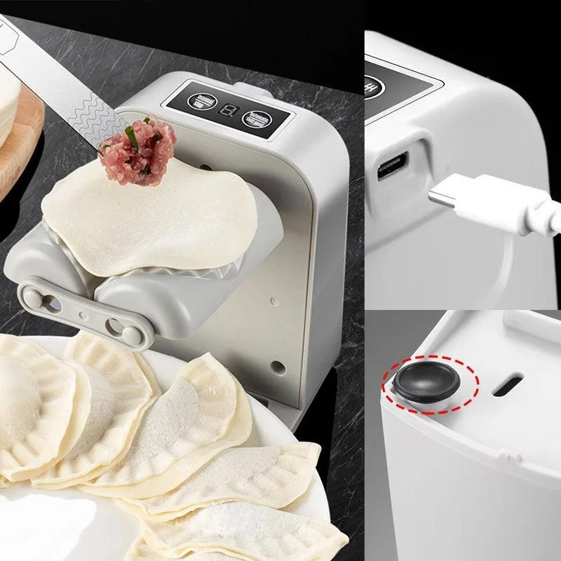 Fully Automatic Household Dumpling Machine -  - #tag1#