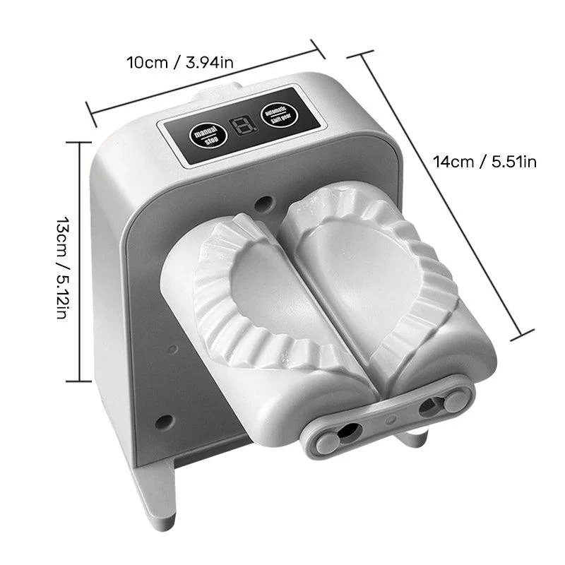 Fully Automatic Household Dumpling Machine -  - #tag1#