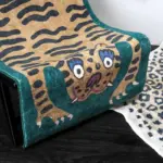 Funky Tiger Rug