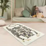 Funky Tiger Rug