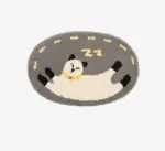 Funny Fluffy Non Slip Duck Bath Mat