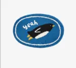 Funny Fluffy Non Slip Duck Bath Mat