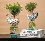 Funny_Giraffe_Zebra_Vase_Fish_Tank_-_-4192638 Funny Giraffe Zebra Vase Fish Tank