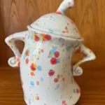 Funny Mug Canister with Attitude tag1