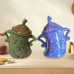 Funny Mug Canister with Attitude tag1