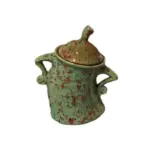 Funny Mug Canister with Attitude tag1