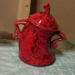 Funny Mug Canister with Attitude tag1