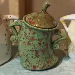 Funny Mug Canister with Attitude tag1