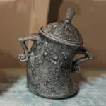 Funny Mug Canister with Attitude tag1