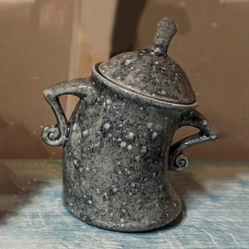 Funny Mug Canister with Attitude -  - #tag1#
