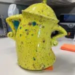 Funny Mug Canister with Attitude tag1