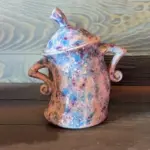 Funny Mug Canister with Attitude tag1