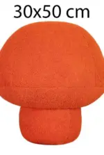 Funny Mushroom Plush Pillow
