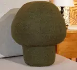 Funny Mushroom Plush Pillow