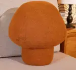 Funny Mushroom Plush Pillow