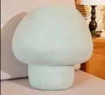 Funny Mushroom Plush Pillow