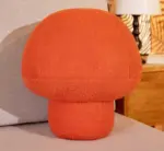 Funny Mushroom Plush Pillow