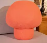 Funny Mushroom Plush Pillow