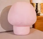 Funny Mushroom Plush Pillow