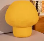Funny Mushroom Plush Pillow