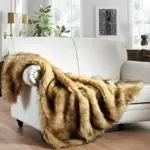Fur Blanket tag1