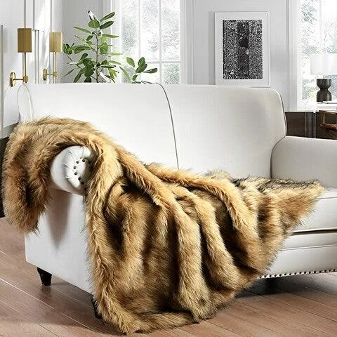 Fur Blanket -  - #tag1#
