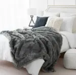 Fur Blanket tag1