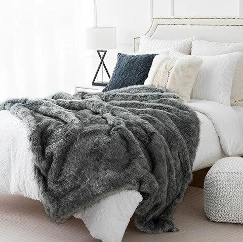 Fur Blanket -  - #tag1#