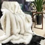 Fur Blanket tag1