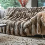 Fur Blanket tag1