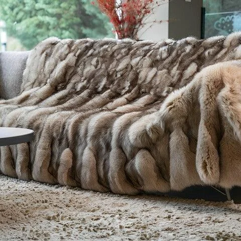 Fur Blanket -  - #tag1#